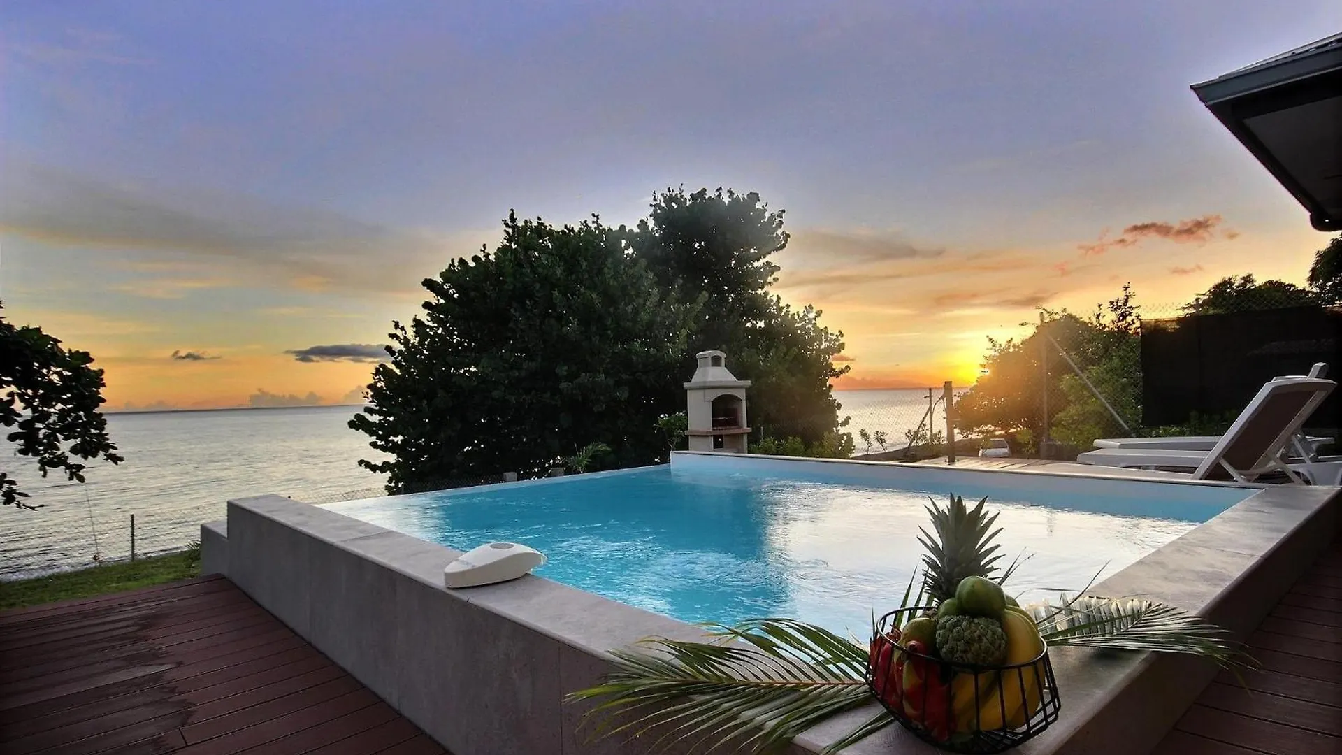 Villa Lescale De Sainte Philomene Martinique