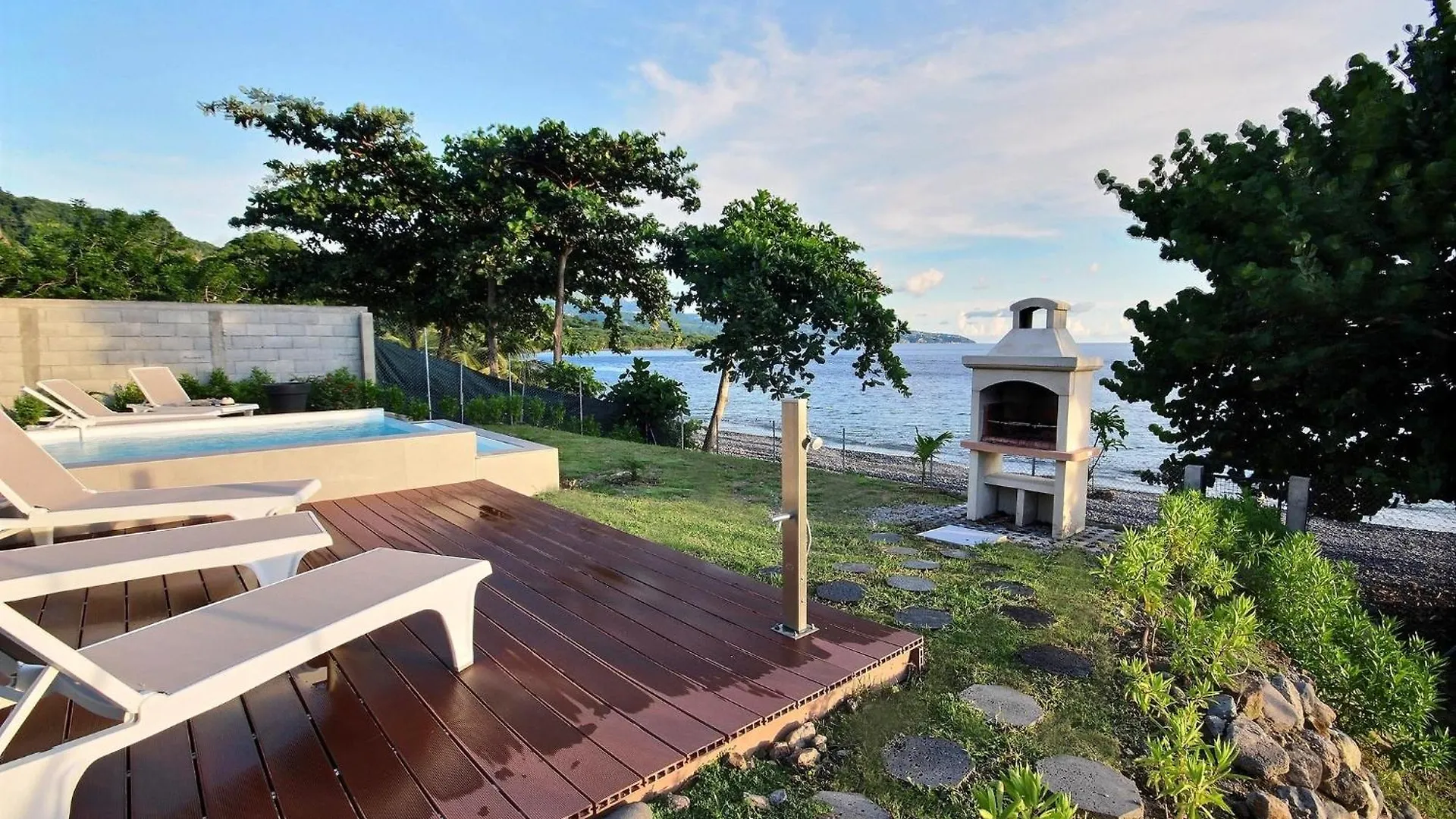 Villa Lescale De Sainte Philomene